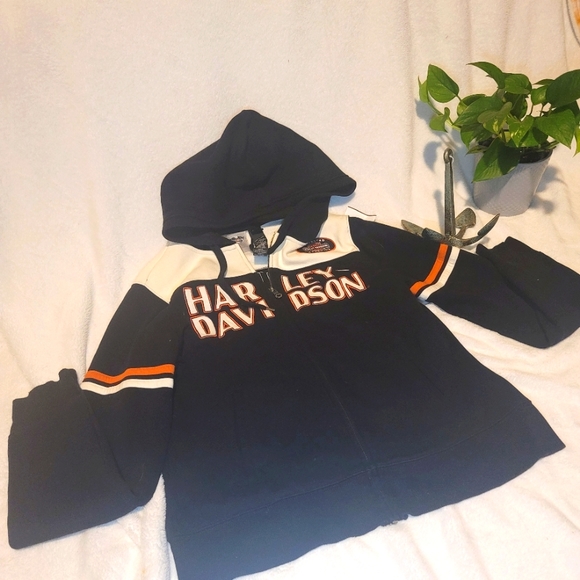 Harley-Davidson Tops - Harley-Davidson hoodie